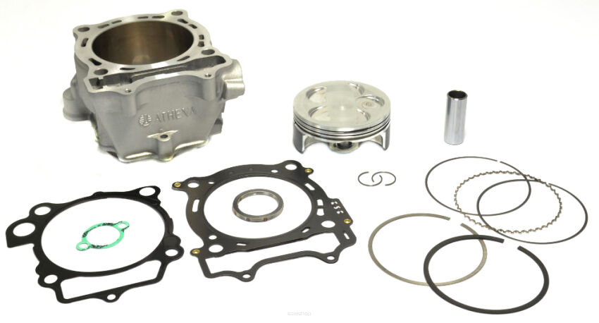 Cylinder kompletny ATHENA Yamaha YFZ 450R, YFZ 450X STD 95 mm