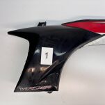 Owiewki boczne plastik Yamaha - 2