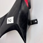 Owiewki boczne plastik Yamaha - 12