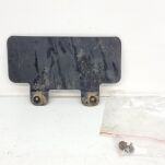 Plastikowa osłona wahacza tylnego Polaris - 3