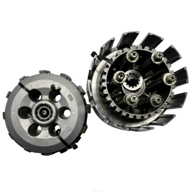 Kosz sprzęgłowy kompletny Yamaha