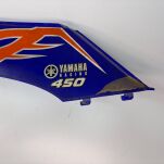 Owiewki boczne Yamaha - 4