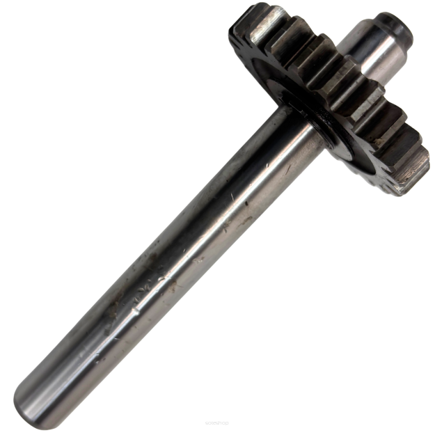 Tryb Zębatka Suzuki