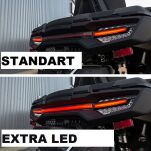 Lampa tylna środkowa CFMOTO CForce 1000 G3 oryginał OEM 9AWV-160430-8000 - 3