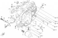 Filtr oleju CF Moto - 2