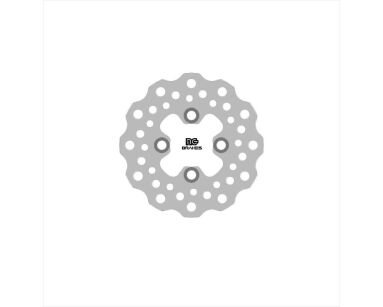 Tarcza hamulcowa przednia NG NG264X WAVE – Yamaha