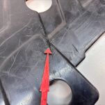 Osłona spodu podwozia CF Moto - 2