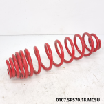 Sprężyna przedniego amortyzatora Polaris - 3