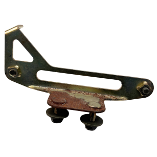 Mocowanie ECU modułu Yamaha