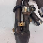 Wydech środkowy Yamaha Raptor 700 YFM 700 1S3-14621-01-00 oryginał używany - 8