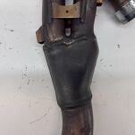 Wydech środkowy Yamaha Raptor 700 YFM 700 1S3-14621-01-00 oryginał używany - 9