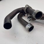 Wydech środkowy Yamaha Raptor 700 YFM 700 1S3-14621-01-00 oryginał używany - 3