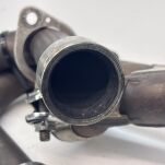Wydech środkowy Yamaha Raptor 700 YFM 700 1S3-14621-01-00 oryginał używany - 4
