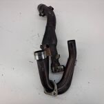Wydech środkowy Yamaha Raptor 700 YFM 700 1S3-14621-01-00 oryginał używany - 12