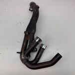 Wydech środkowy Yamaha Raptor 700 YFM 700 1S3-14621-01-00 oryginał używany - 2