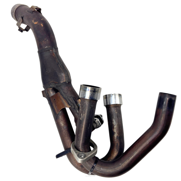 Wydech środkowy Yamaha Raptor 700 YFM 700 1S3-14621-01-00 oryginał używany