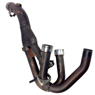 Wydech środkowy Yamaha