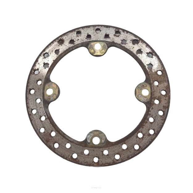 Przednia tarcza hamulcowa Polaris