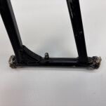 Wahacz przedni lewy górny Yamaha - 5