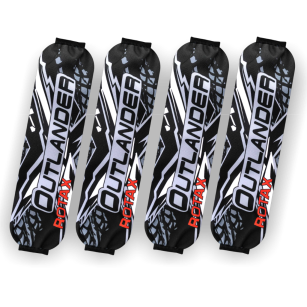 Osłony amortyzatorów skarpety Can-Am