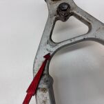 Wahacz przedni lewy górny Yamaha - 10