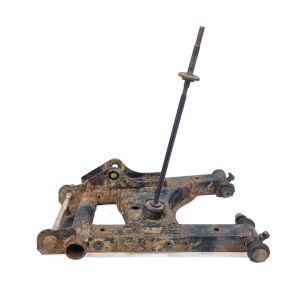 Wahacz tylny dolny prawy Polaris