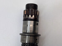 Wałek zdawczy skrzyni biegów Yamaha - 3