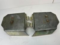 Osłona wahaczy tylnych Polaris - 5