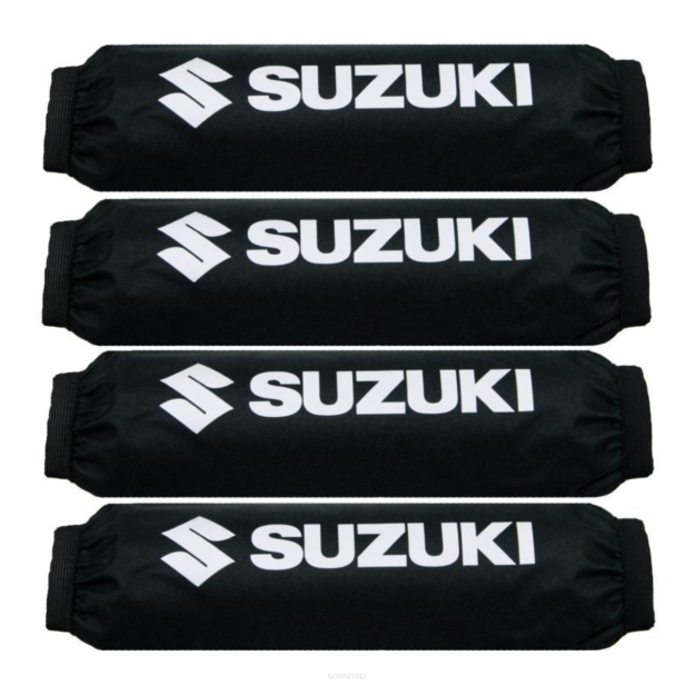 Osłony amortyzatorów skarpety Suzuki ATV komplet 4 szt.