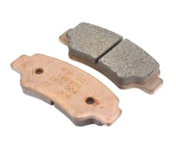 Klocki hamulcowe przednie CFMOTO CForce UForce ZForce 520 550 820 G3 7020-0810B0 zamiennik