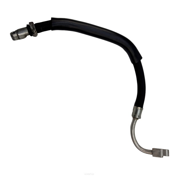 Górny wąż zbiornika oleju Yamaha