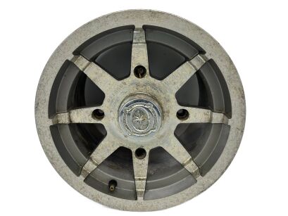 Felga aluminiowa tylna Polaris 12x8 ET31 4/156