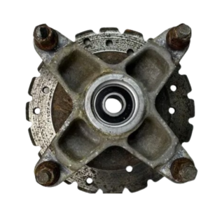 Piasta przednia Polaris