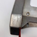 Aluminiowa osłona wahacza Yamaha - 4