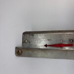 Aluminiowa osłona wahacza Yamaha - 8