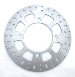 Tarcza hamulcowa przednia Yamaha Grizzly 550 700 YFM550 YFM700 wentylowana zamiennik