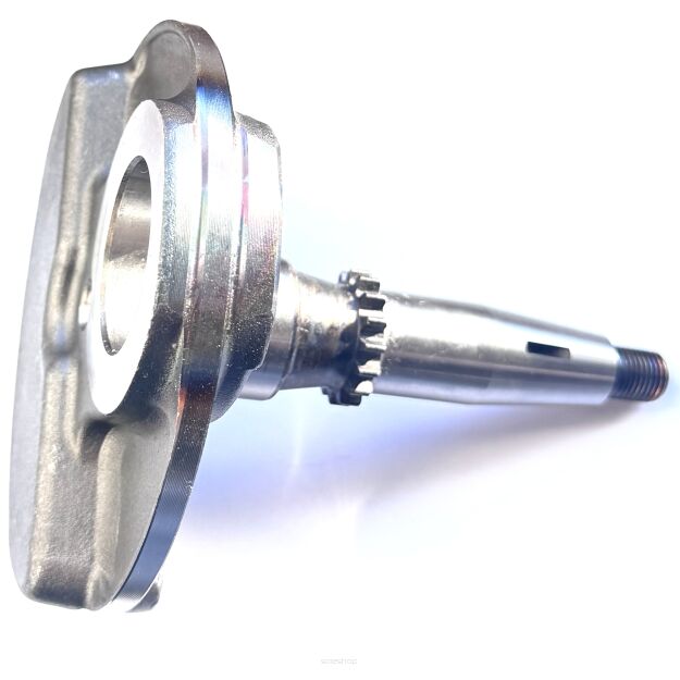 Wał korbowy połówka Yamaha