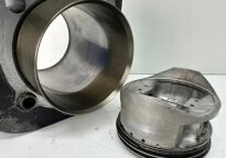 Cylinder komplet Yamaha - 5