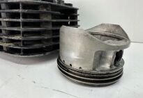 Cylinder komplet Yamaha - 6