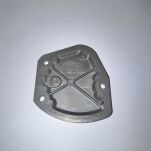 Klapka manetki gazu Yamaha - 2