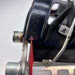 Prawy podnóżek Yamaha Raptor 700 YFM700R OEM 5TG-21691-00-00 - 10