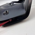 Prawy podnóżek Yamaha Raptor 700 YFM700R OEM 5TG-21691-00-00 - 3