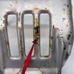 Zderzak przedni bumper Suzuki - 2