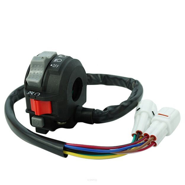 Przełącznik zespolony lewy na kierownicę Yamaha