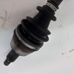 Półoś napędowa przednia Polaris - 4