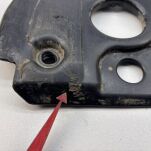 Osłona spodu Yamaha - 7