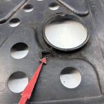 Osłona spodu Yamaha - 8