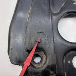 Osłona spodu Yamaha - 3